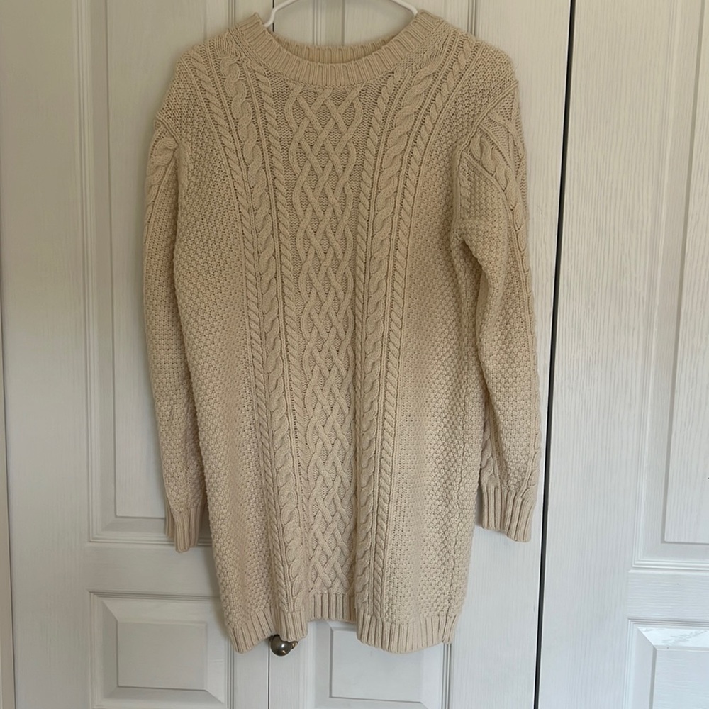 Uniqlo Sweater Dress
